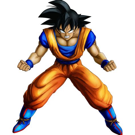 Image Ultimate Tenkaichi Goku Dragon Ball Wiki