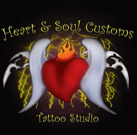 Heart And Soul Customs Tattoo Portfolio And Ideas Trueartists
