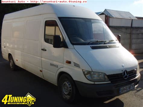 Mercedes Sprinter 311cdi Autoutilitara Duba Furgon 221546