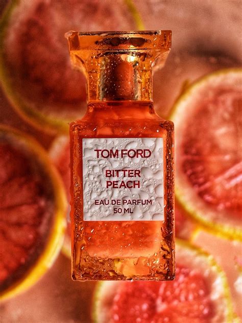 Bitter Peach Tom Ford Perfume A Fragrance For Women And Men 2020