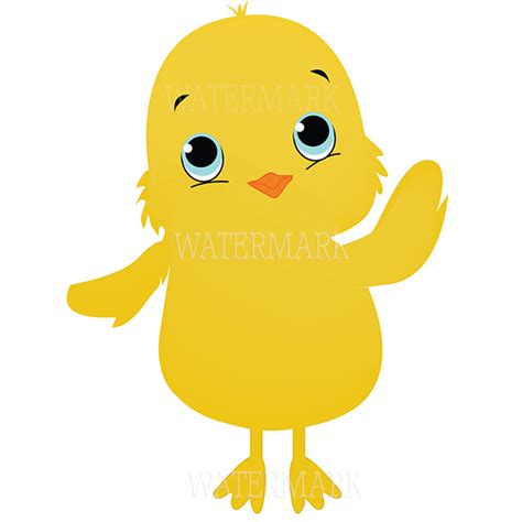 Free Chick Clipart Pictures Clipartix
