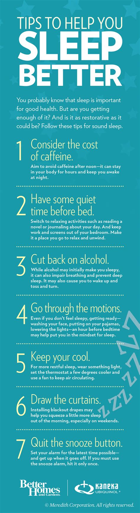 What is sleep & why do you need to sleep better. Seven Tips to Help You Sleep Better | Ubiquinol.org