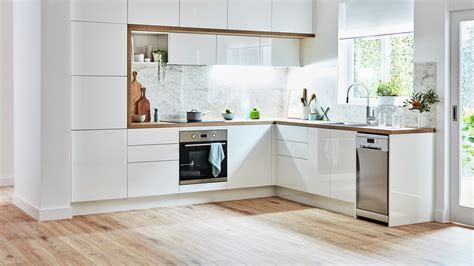 How To Design A Simply Scandi Kitchen Bunnings Australia