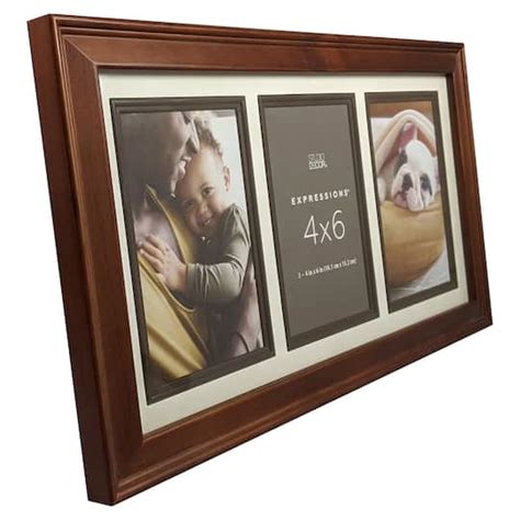 3 Opening 4 X 6 Collage Frame Expressions™ By Studio Décor® Michaels