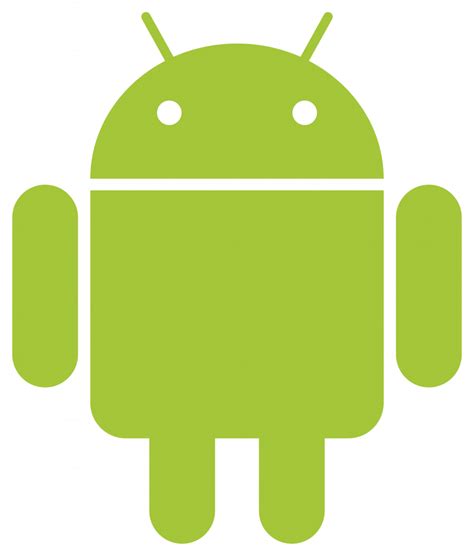 For Android Devices Version Android Logo Clipart Full Size Clipart