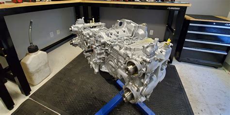 Subaru Ej Engines