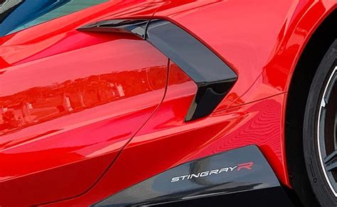 2020 2021 C8 Corvette Stingray R Decal Many Colors