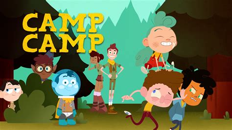 Camp Camp Rooster Teeth Wallpapers Wallpaper Cave