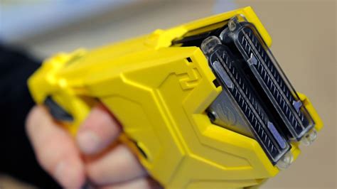New Two Shot Taser X2 Weapons For England And Wales Police