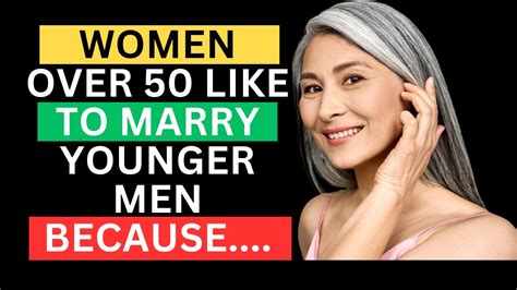 7 Psychology Facts About Older Women Sexuality Youtube
