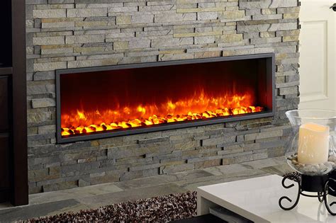 21 Modern Electric Fireplace Insert Installation Home Decoration And