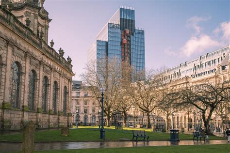 Birminghams Tallest Office 103 Colmore Row Chooses Cureoscity To
