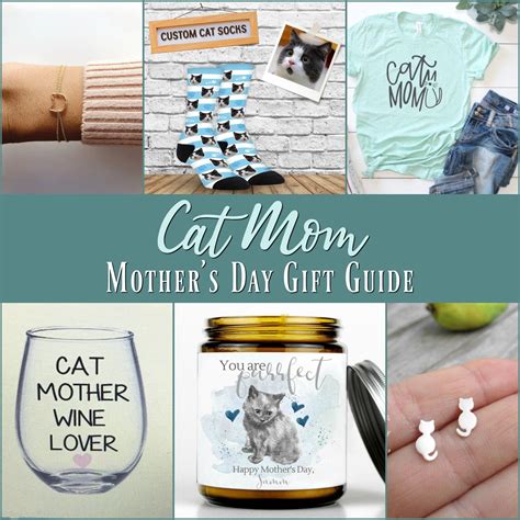 Maybe you would like to learn more about one of these? Unique Cat Mom Gifts - Frugal Patti
