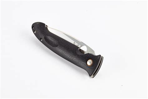 4.1 oz blade lock safety: PK002 | Benchmade | Dejavoo 740 (Bob Lum Design)