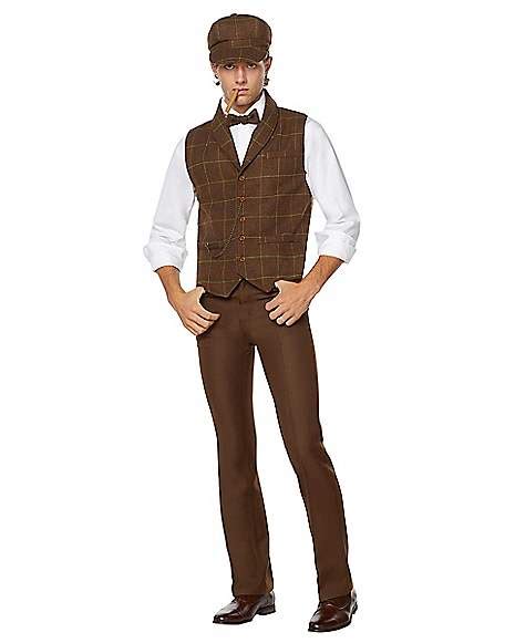 Dapper Gentleman 20s Costume Kit