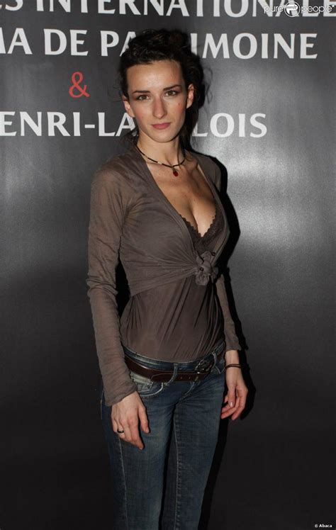 French Actress Salomé Stévenin Celebhub