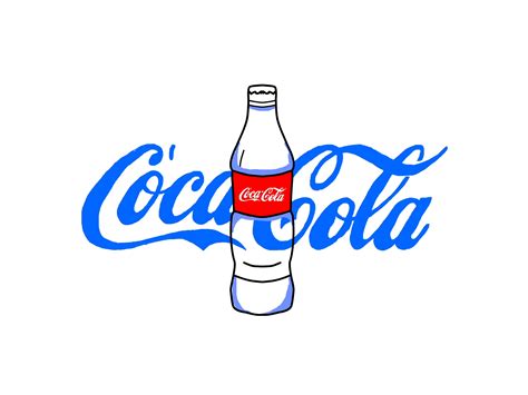 Coca Cola Logo Animation By Lison On Dribbble