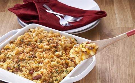 Ultimate Holiday Macaroni And Cheese Recipe Bob Evans Farms