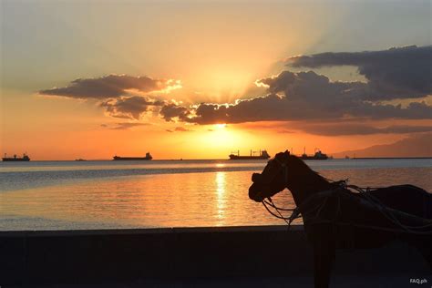 Sunset At Manila Bay A Must Wait And See When Youre In Manila Faqph