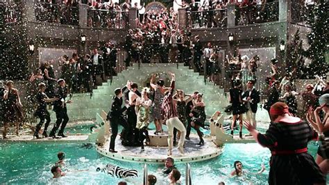Beyond Cinema Announces The Great Gatsby Party In Sydney Mansion Daily Telegraph