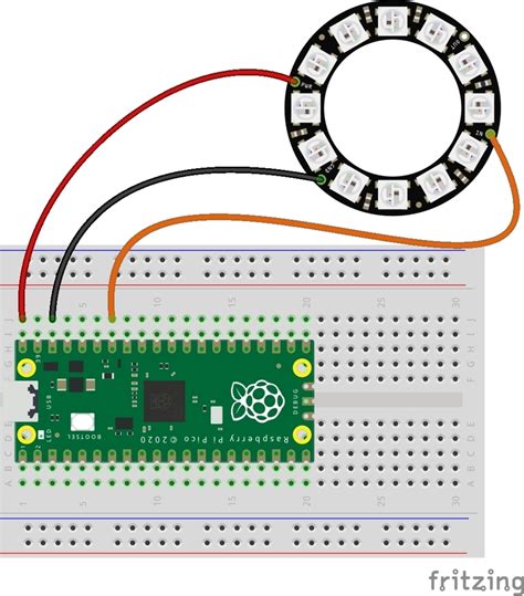 Neopixel Circuitpython Libraries On Any Computer With Raspberry Pi