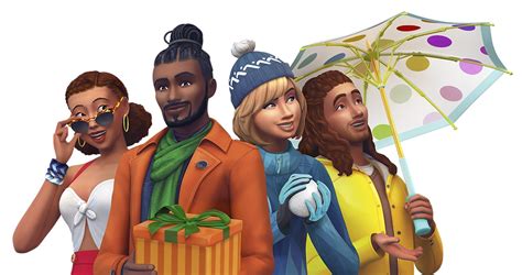 Not only does it allow you to experience how life would be if everything was. Les Sims 4 - SAISONS : Stream de présentation FR - Next Stage