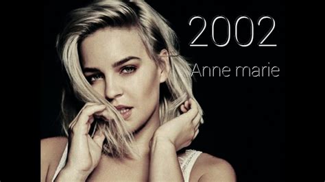 2002 Anne Marie Lyric Youtube