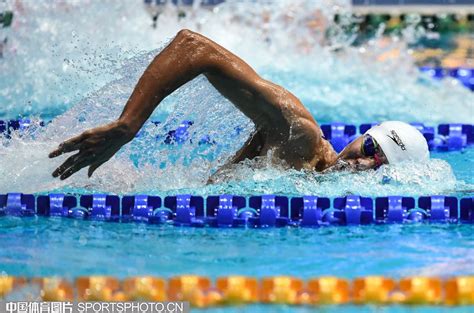 游泳世锦赛男子4x200自由泳接力 中国队获第六 新体育网