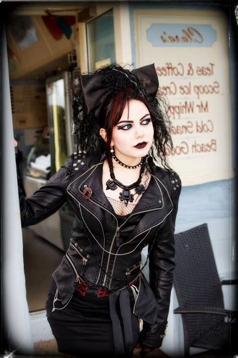 gothic style for many men and women who delight in wearing gothic style fashion clothes and