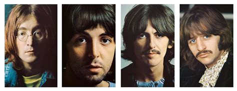 The Daily Beatle Has Moved Album Covers White Album