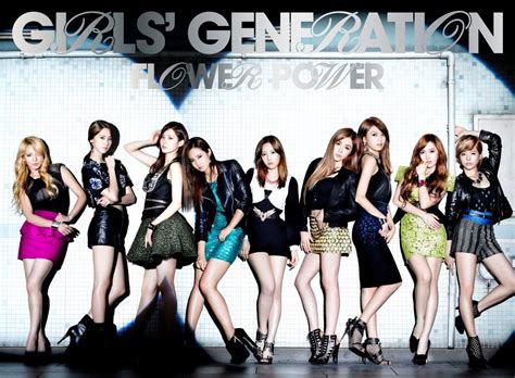 Girls' Generation Album List - Hello