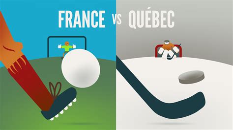 Top 23 des illustrations « France vs Québec », le grand clash des cousins en images | Topito ...