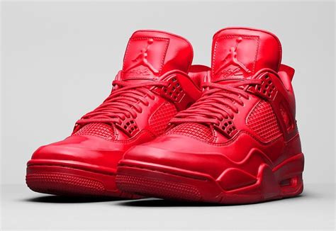Nike Jordan11 Lab4 Air Jordan Air Jordan Schuhe Rote Turnschuhe