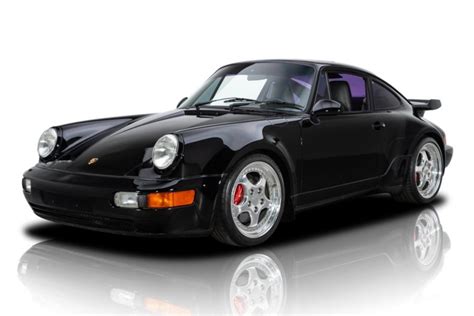 1994 Porsche 911 964 Is Listed Sold On Classicdigest In Charlotte By