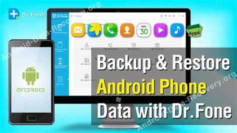 How To Backup And Restore Android Phone Data With Drfone For Android