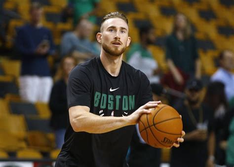 Gordon Hayward Injury Boston Celtics Star Suffers Gruesome Injury