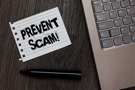 5 Tips To Avoid Scams When Starting Your Own Business