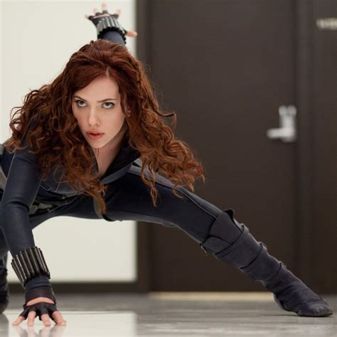 Black Widow Costume Avengers Assemble