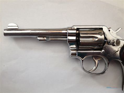 Smith And Wesson 38 Special Revolv For Sale At