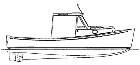 Free Svg Lobster Fishing Boat Svg 5610 Svg File For Diy Machine