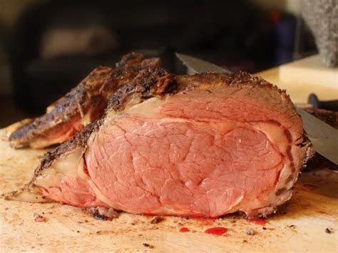 The cooking will vary based on oven temperature, weight of the roast, and whether it's. Food Wishes Video Recipes: Prime Time for Revisiting Prime ...