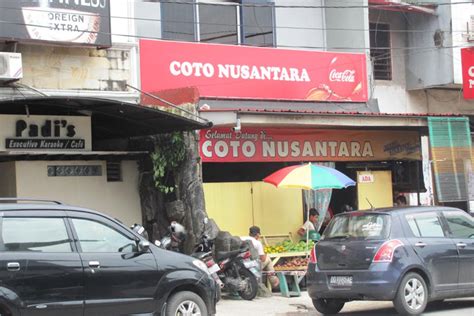 Tapi tempat spesial kuliner satu ini ada di belakang pasar klandasan. 15 Tempat Makan di Makassar yang Unik dan Lezat