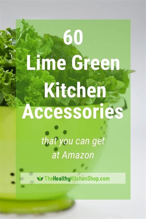 Check spelling or type a new query. Lime Green Kitchen Accessories: Gadgets, Linens & More! in ...