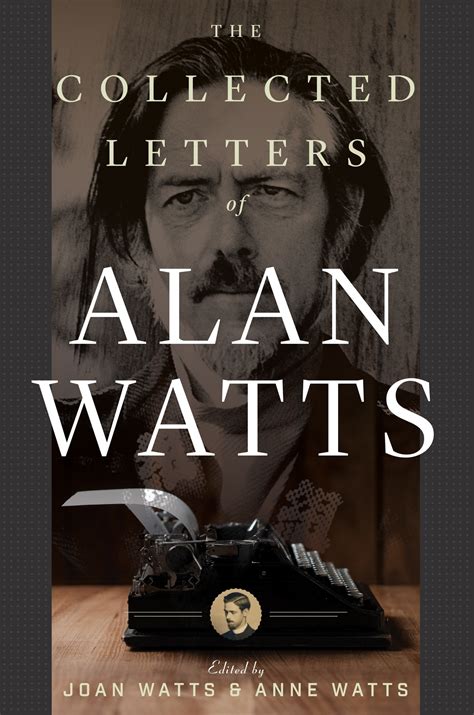 Reading The Collected Letters of Alan Watts | James Ford