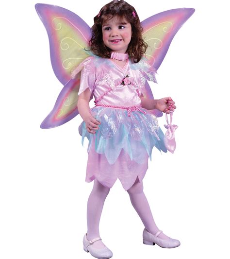 Toddler Sparkle Pixie Halloween Costume Size 3t 4t