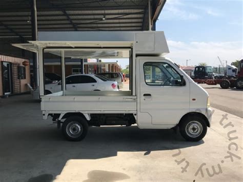 Get the best deals on food truck. 2017 Suzuki Food Truck 2,200kg in Johor Manual for RM0 ...