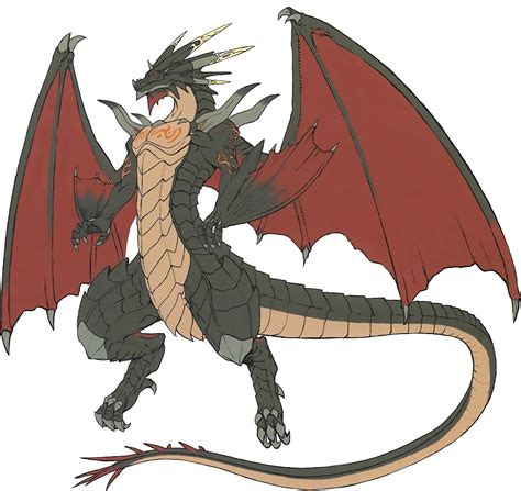 Black Dragon - Fire Emblem Wiki png image
