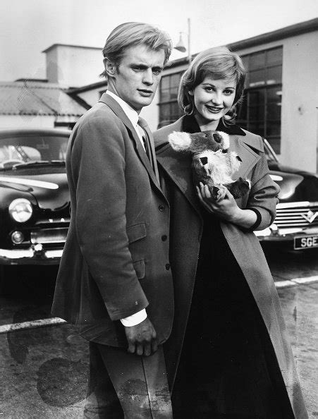 David Mccallum And Jill Ireland Why A Marriage That Should Have Worked