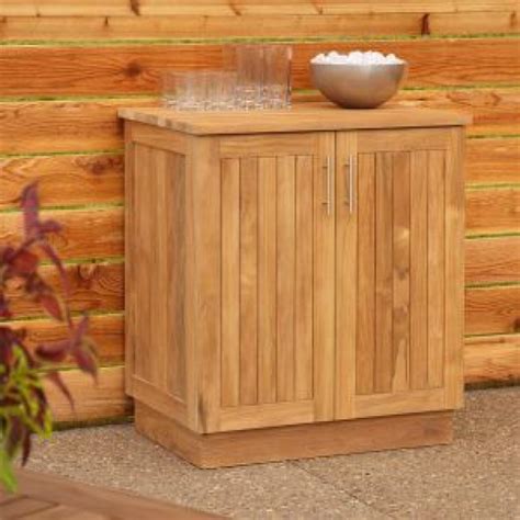 Outdoor Storage Cabinets Waterproof Outdoorwood Small Outdoor