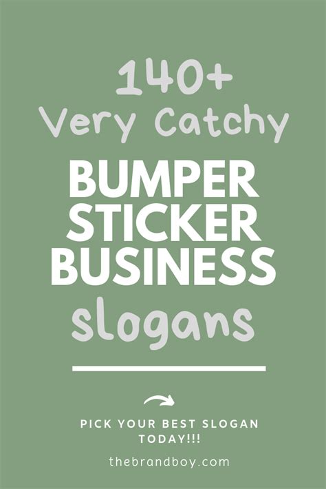 Best Bumper Sticker Slogans And Taglines Thebrandboy My Xxx Hot Girl